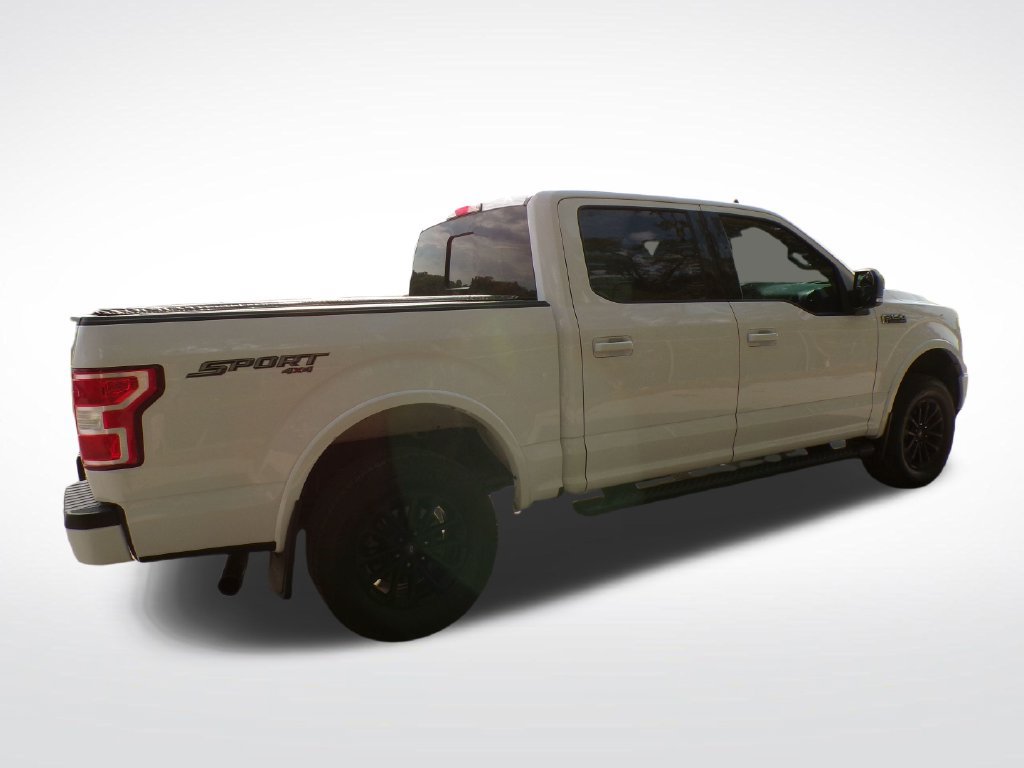 Used 2020 Ford F150 XLT w/ Equipment Group 302A Luxury AWD/4WD image 8