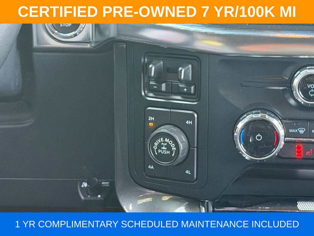 Used 2023 Ford F150 Lariat w/ Equipment Group 502A High AWD/4WD image 26