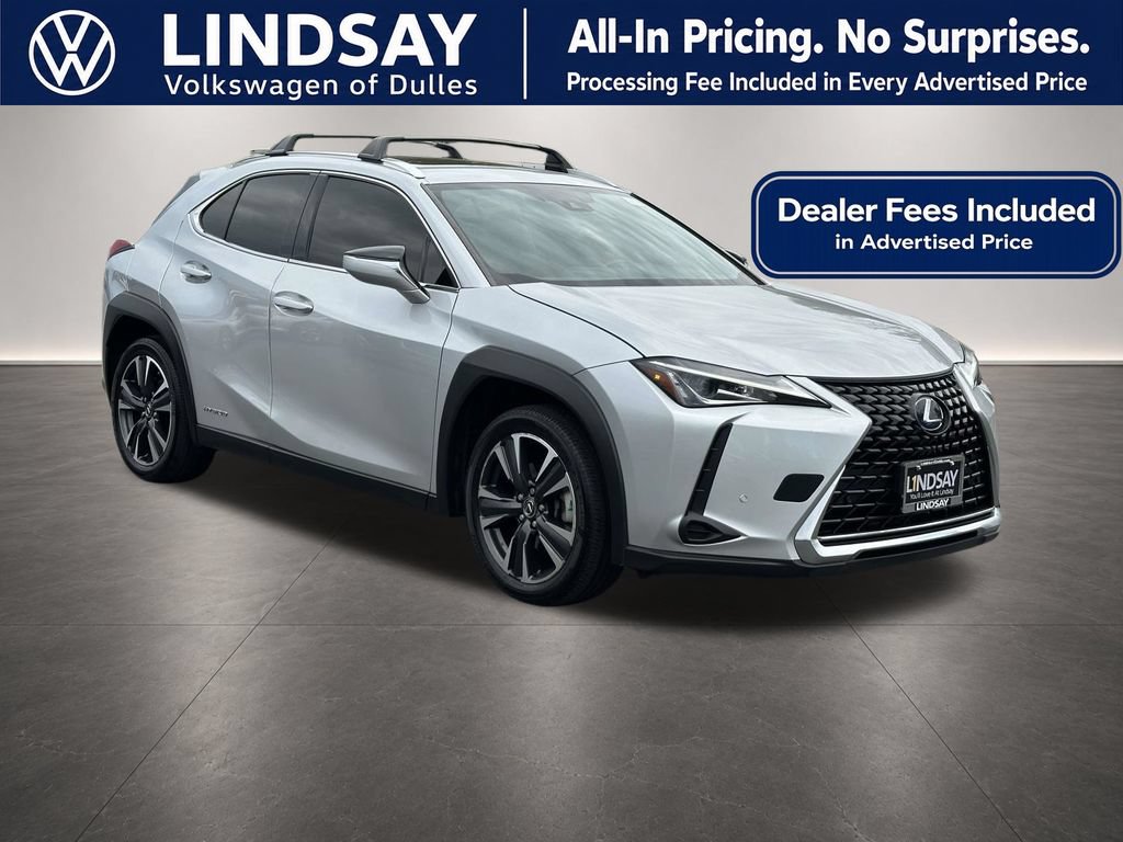 Used 2019 Lexus UX 250h w/ Premium Package AWD/4WD image 1