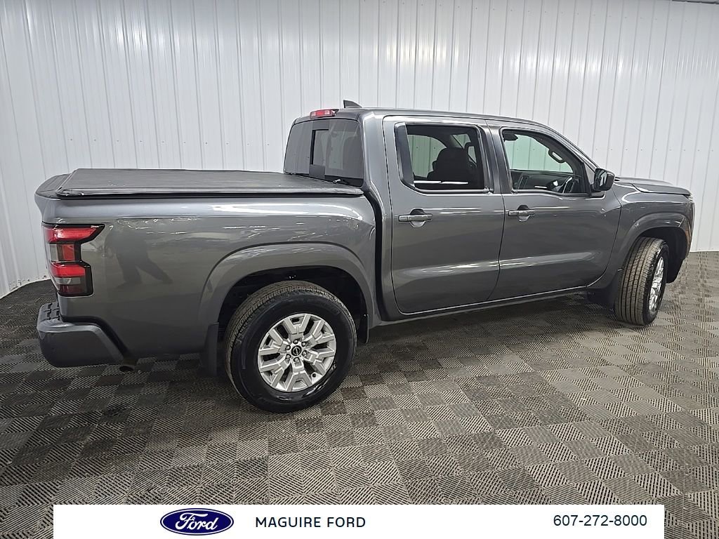 Used 2023 Nissan Frontier SV w/ SV Convenience Package AWD/4WD image 3