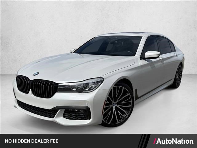 Used 2019 BMW 740i w/ M Sport Package RWD video 1