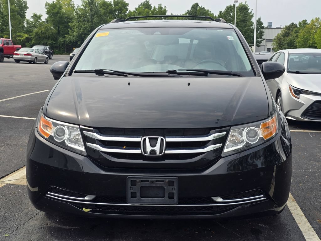 Used 2014 Honda Odyssey EX-L image 2