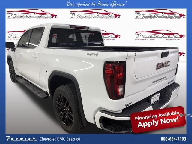 Used 2023 GMC Sierra 1500 Elevation w/ Elevation Premium Package image 3