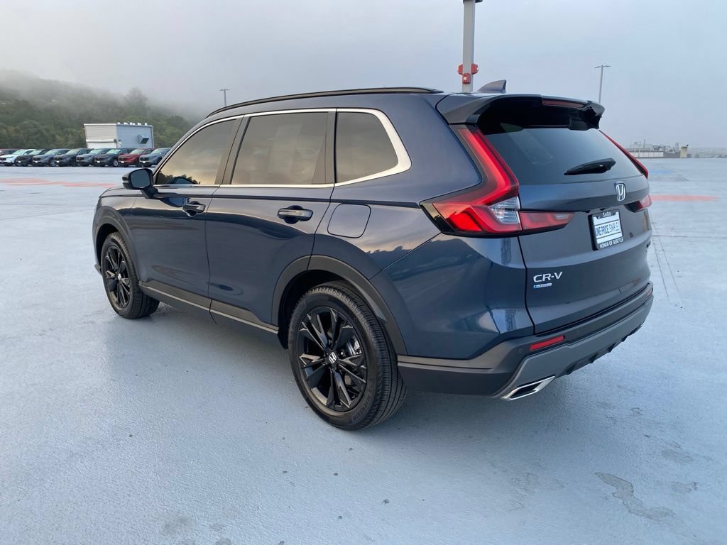 Certified 2024 Honda CR-V Sport Touring image 10