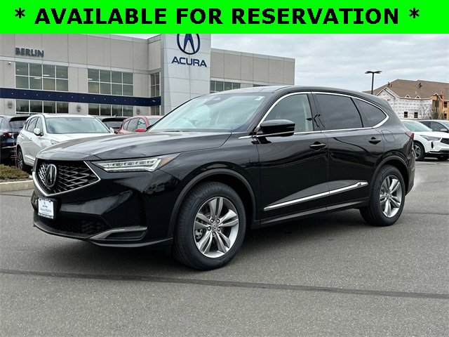 Used 2025 Acura MDX SH-AWD