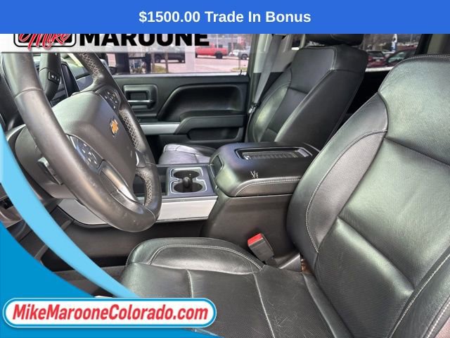 Used 2016 Chevrolet Silverado 2500 LTZ w/ Custom Sport Edition AWD/4WD image 12
