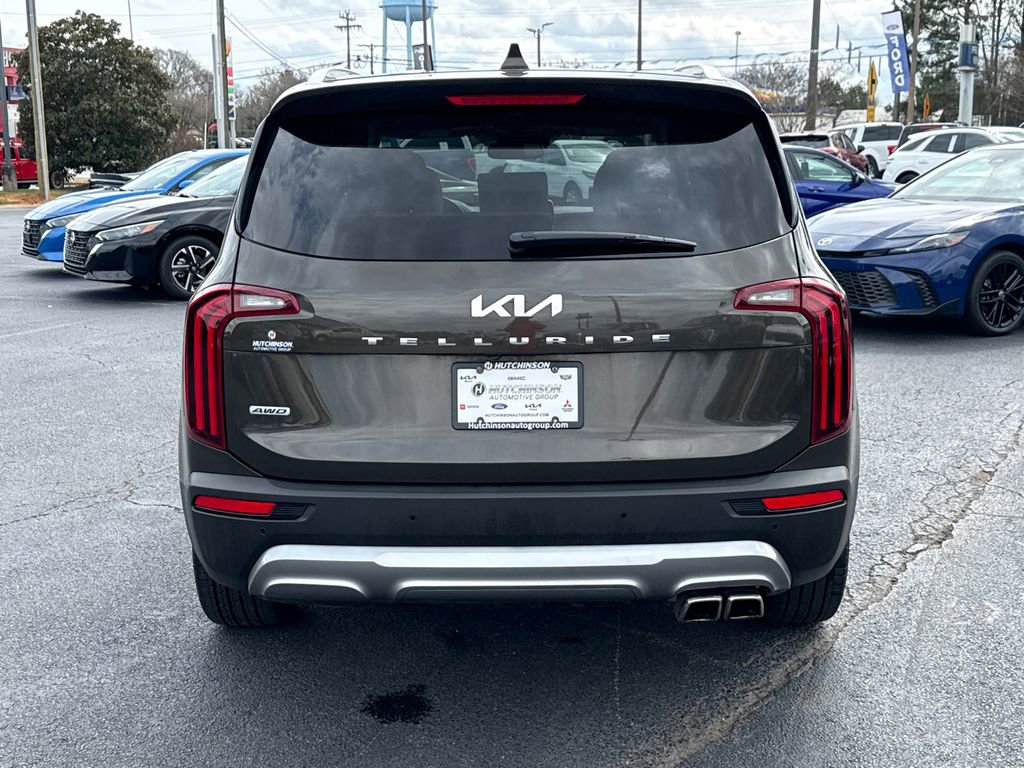 Used 2022 Kia Telluride SX image 6