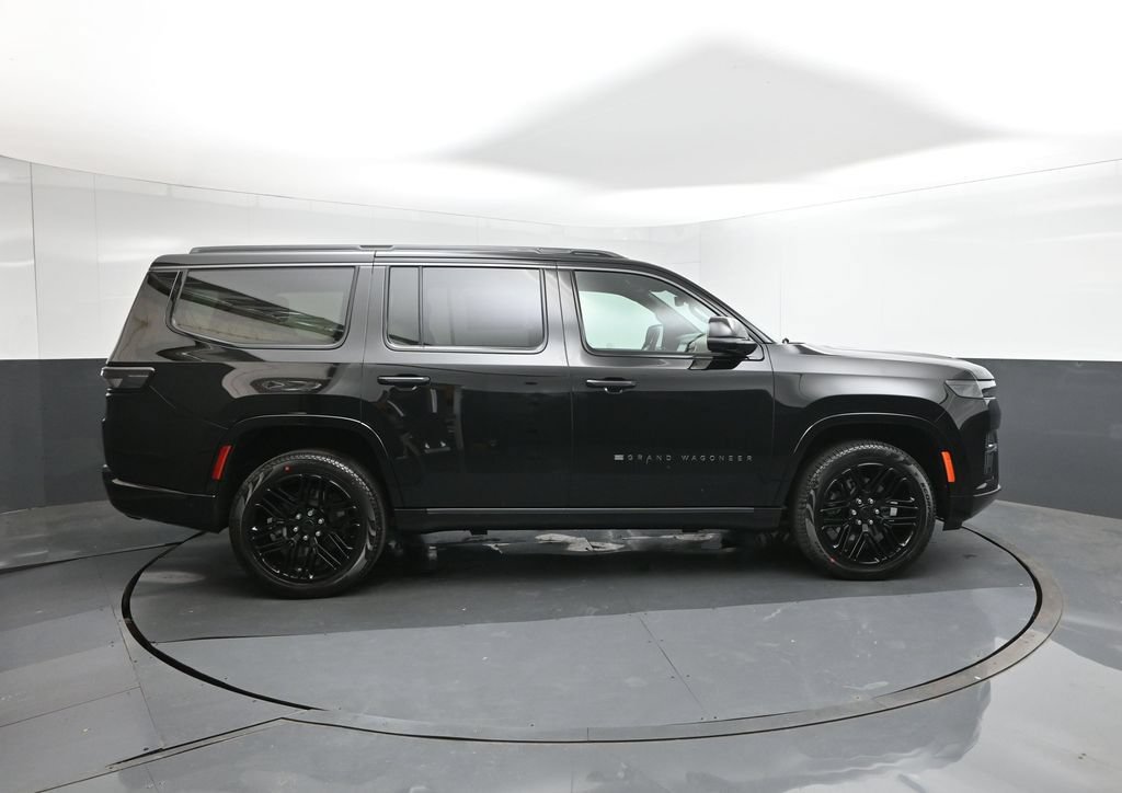 New 2026 Jeep Grand Wagoneer Limited AWD/4WD image 11