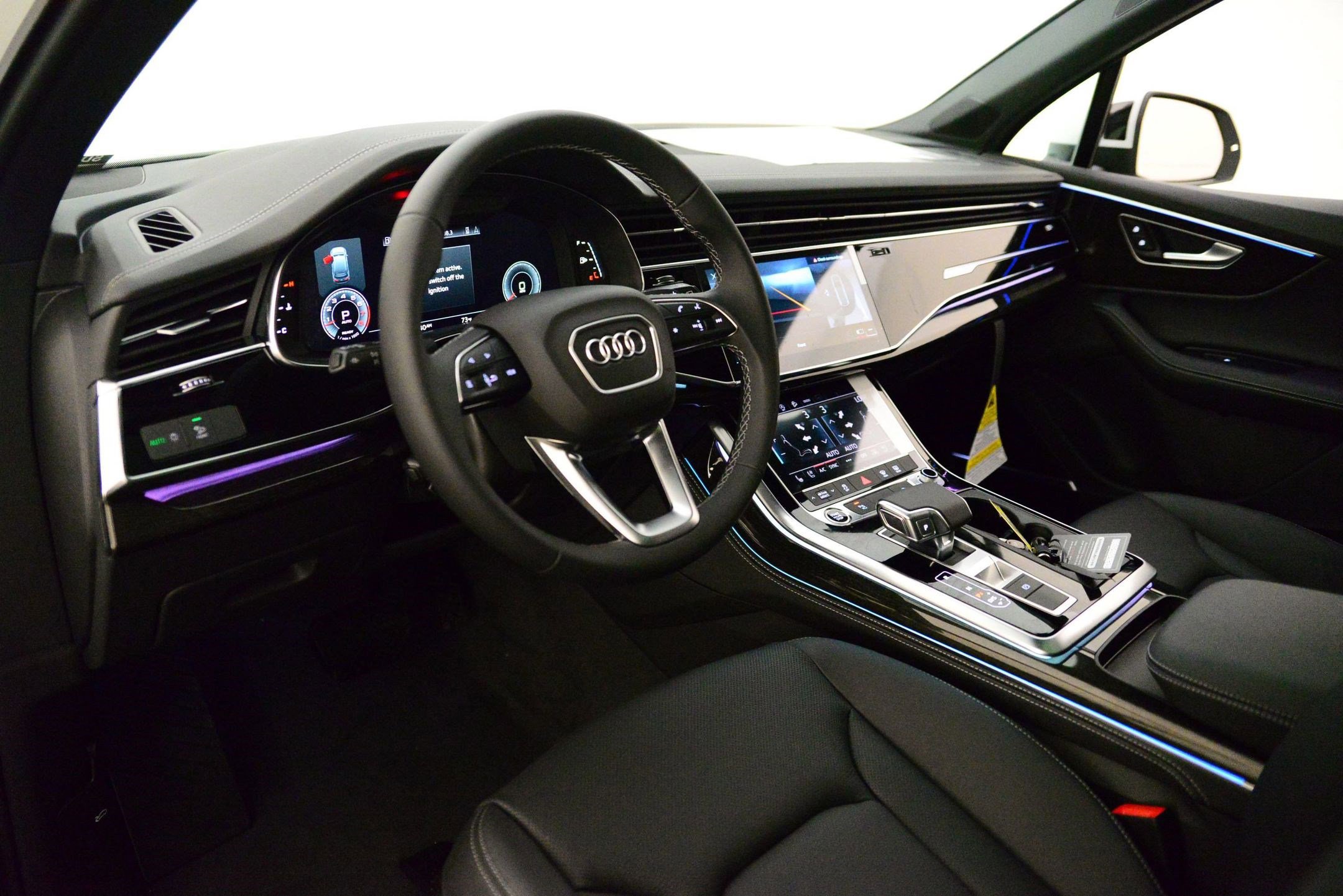 New 2025 Audi Q7 3.0T Premium Plus image 3