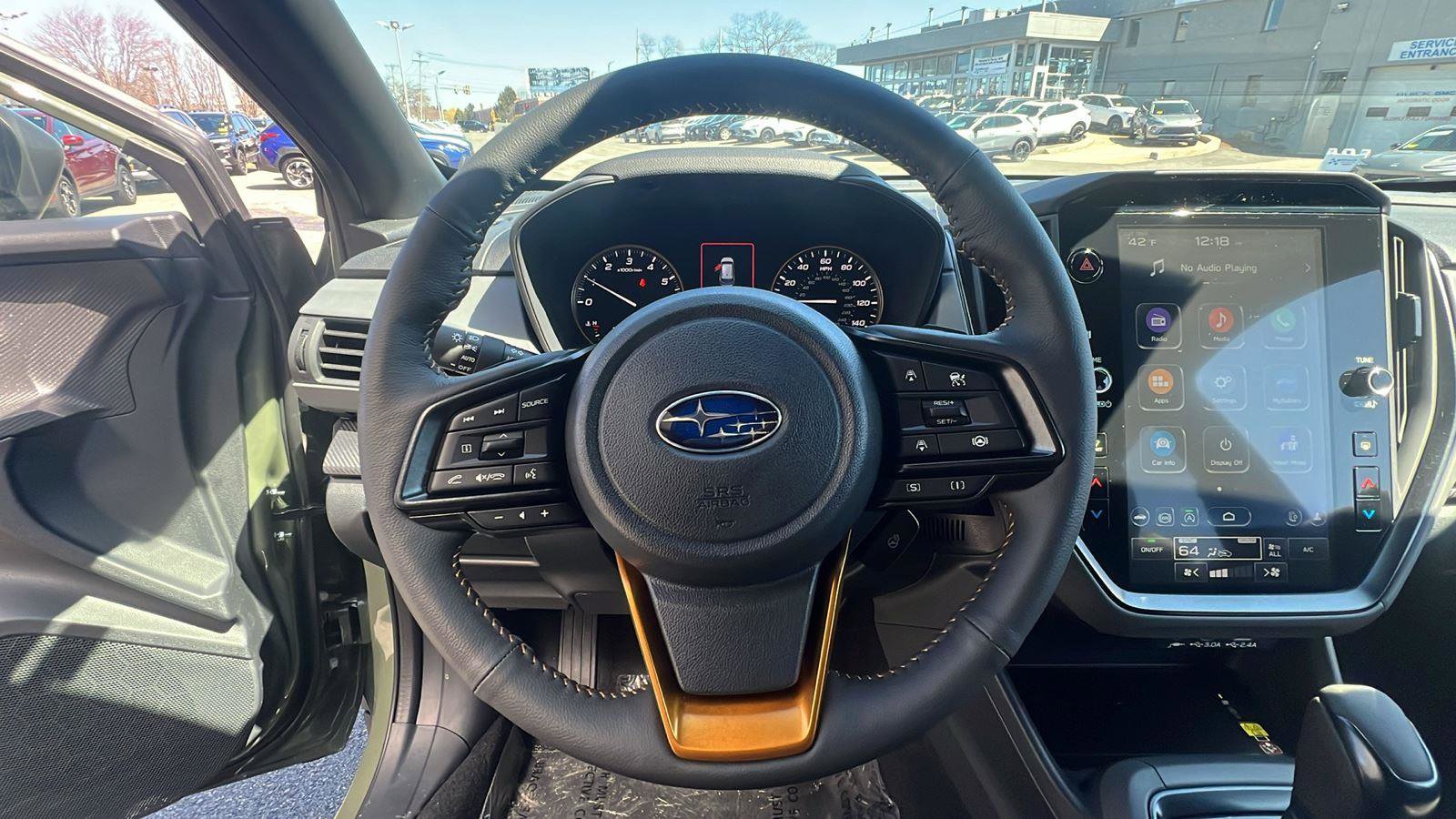 New 2026 Subaru Crosstrek 2.5i Wilderness image 17