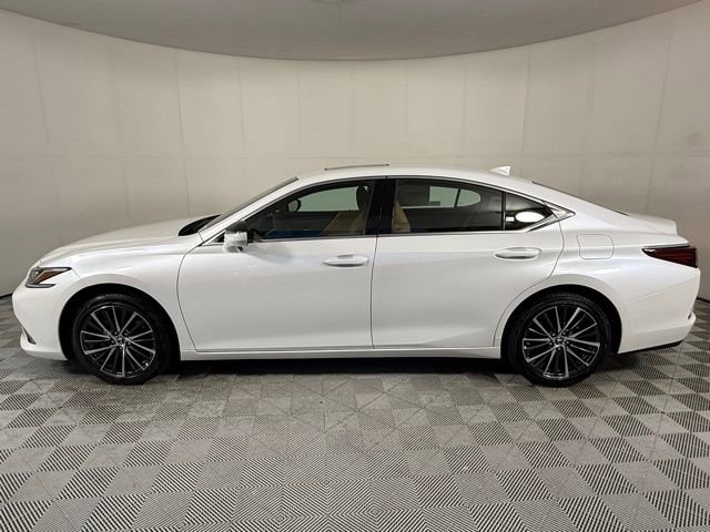 New 2025 Lexus ES 350 w/ Premium Package image 3