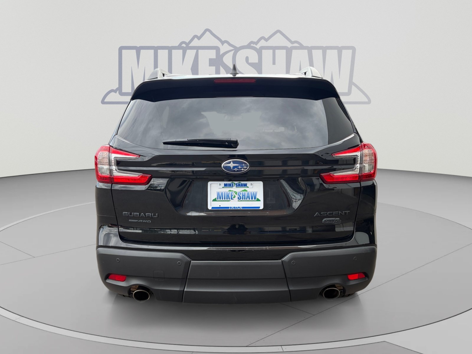 Used 2023 Subaru Ascent Onyx Edition Limited AWD/4WD image 4