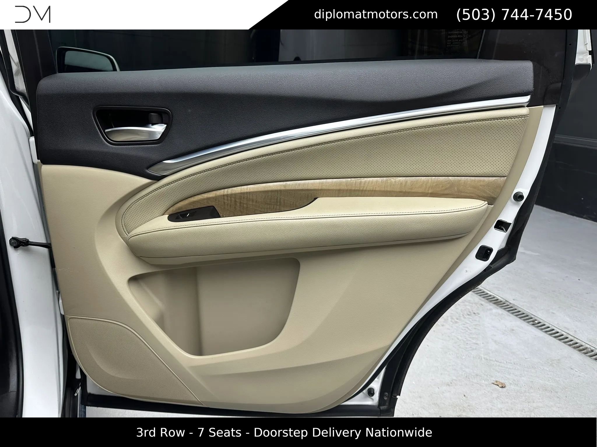 Used 2019 Acura MDX SH-AWD w/Technology Pkg Sport image 31