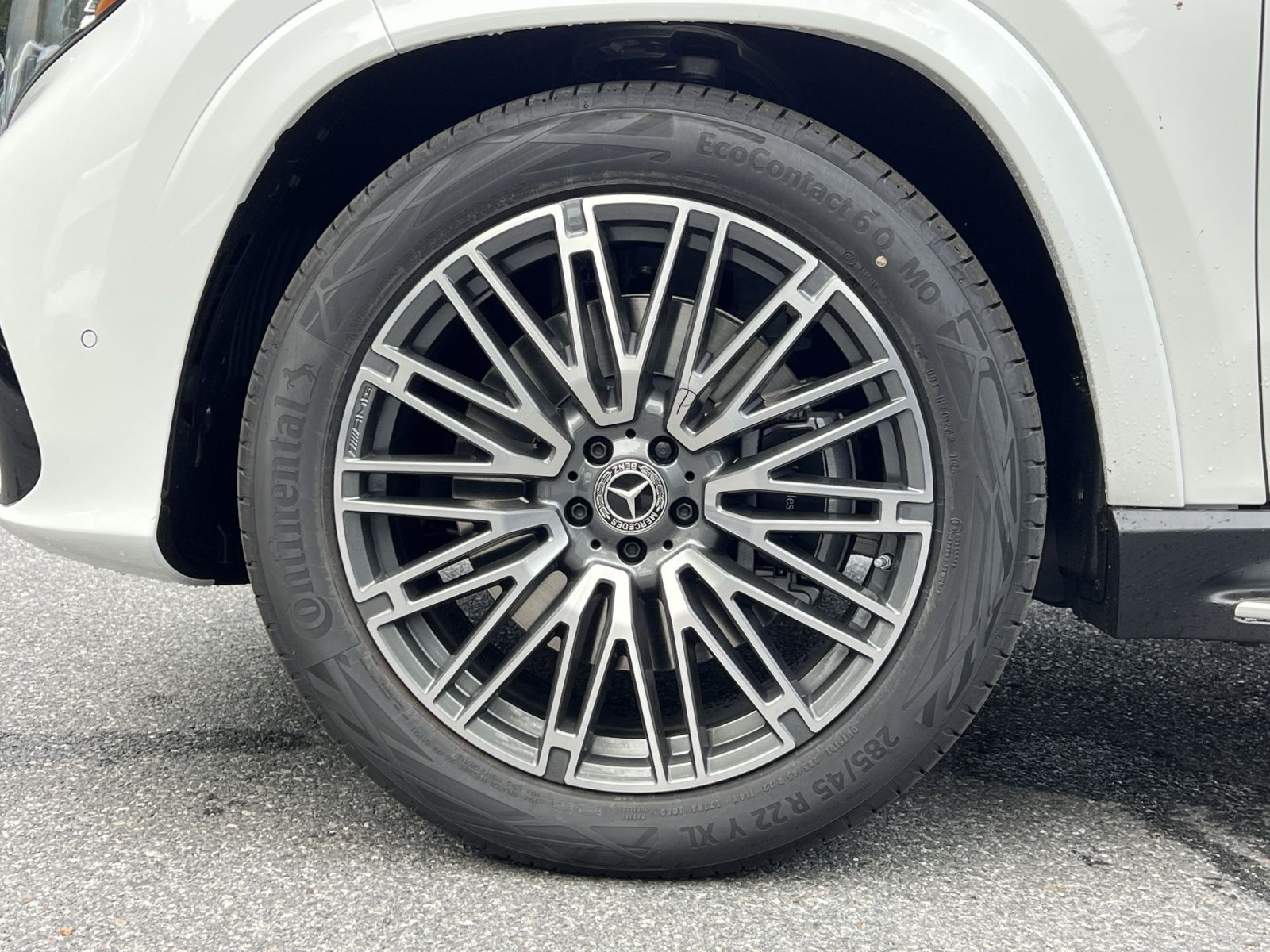 New 2027 Mercedes-Benz GLS 450 4MATIC image 17