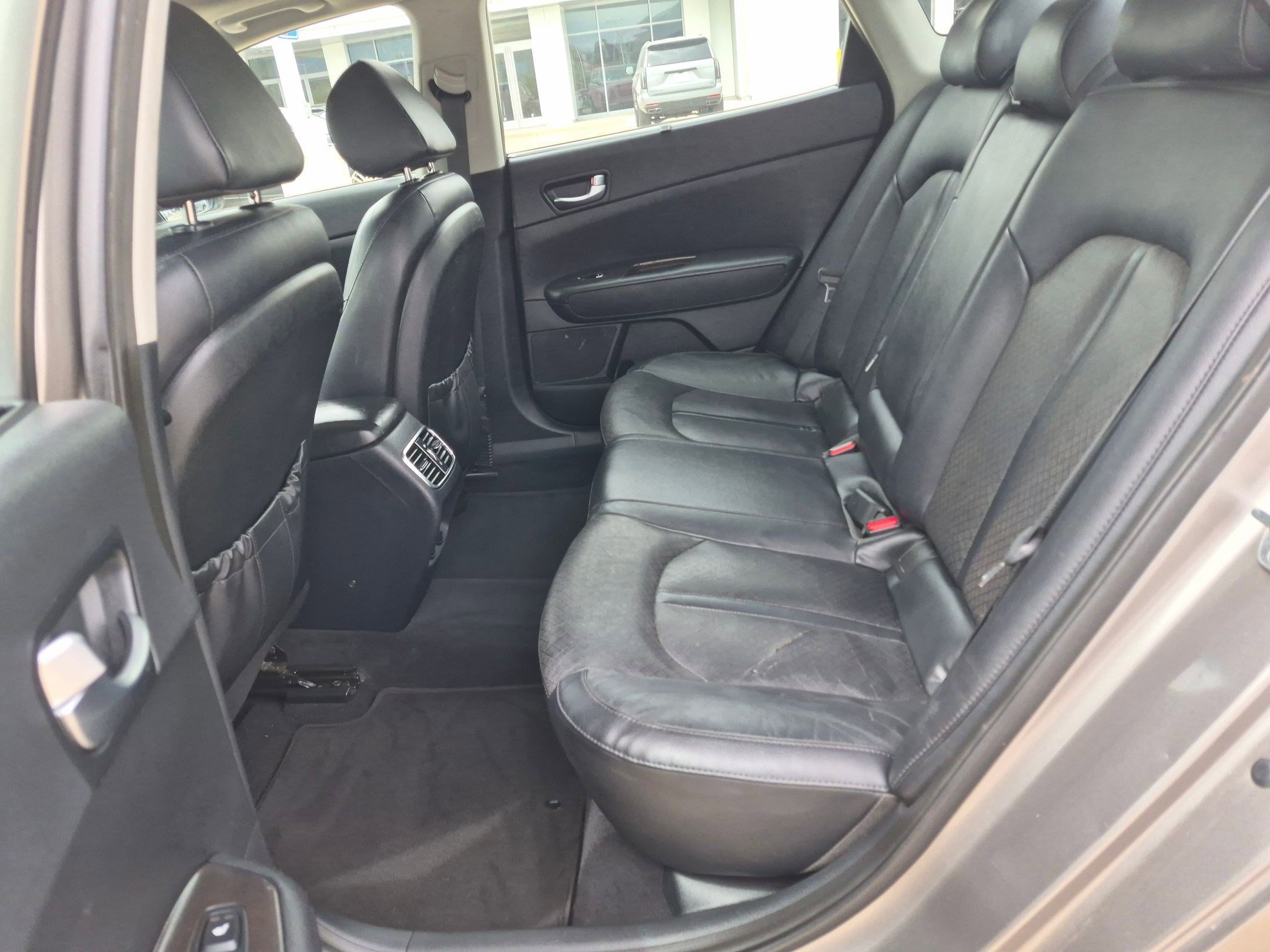 Used 2016 Kia Optima EX w/ Premium Package FWD image 27