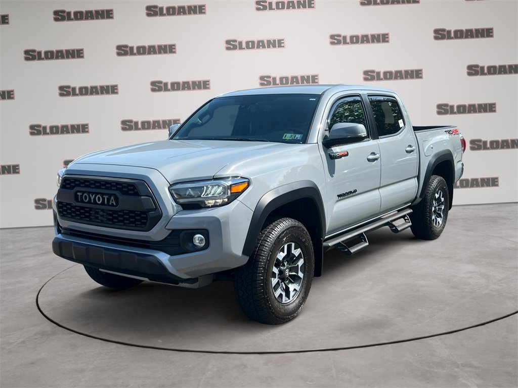 Used 2021 Toyota Tacoma TRD Off-Road