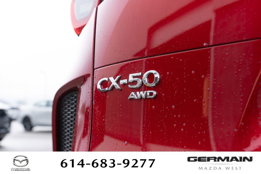 New 2026 MAZDA CX-50 AWD 2.5 Hybrid w/ Premium Pkg image 15