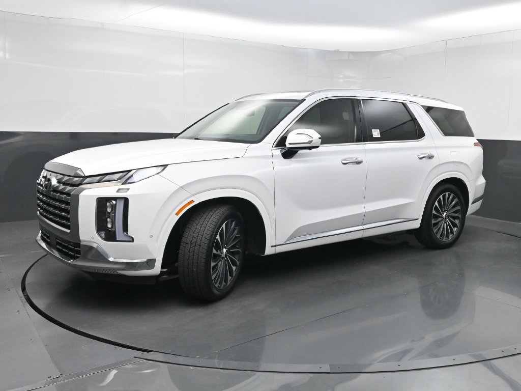 Used 2025 Hyundai Palisade Calligraphy FWD image 25