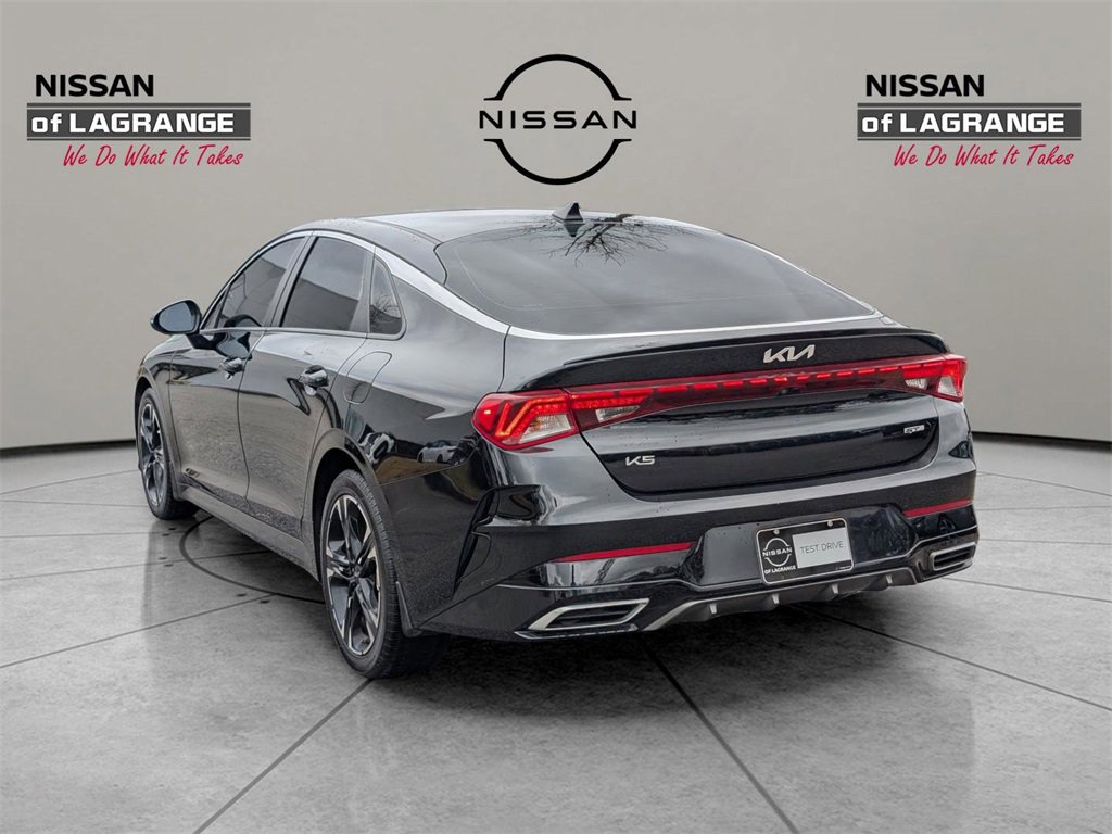 Used 2023 Kia K5 GT-Line w/ GT-Line Premium Package image 7