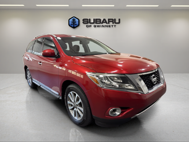 Used 2014 Nissan Pathfinder SL w/ SL Tech Package FWD image 7