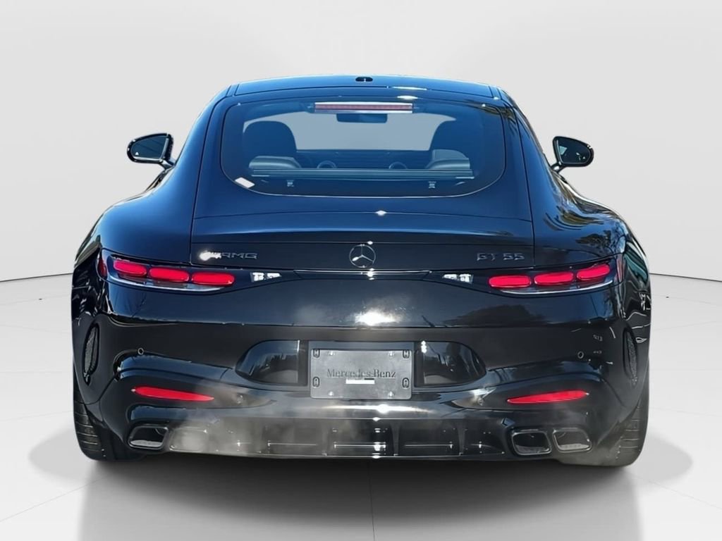 New 2026 Mercedes-Benz AMG GT 55 image 7