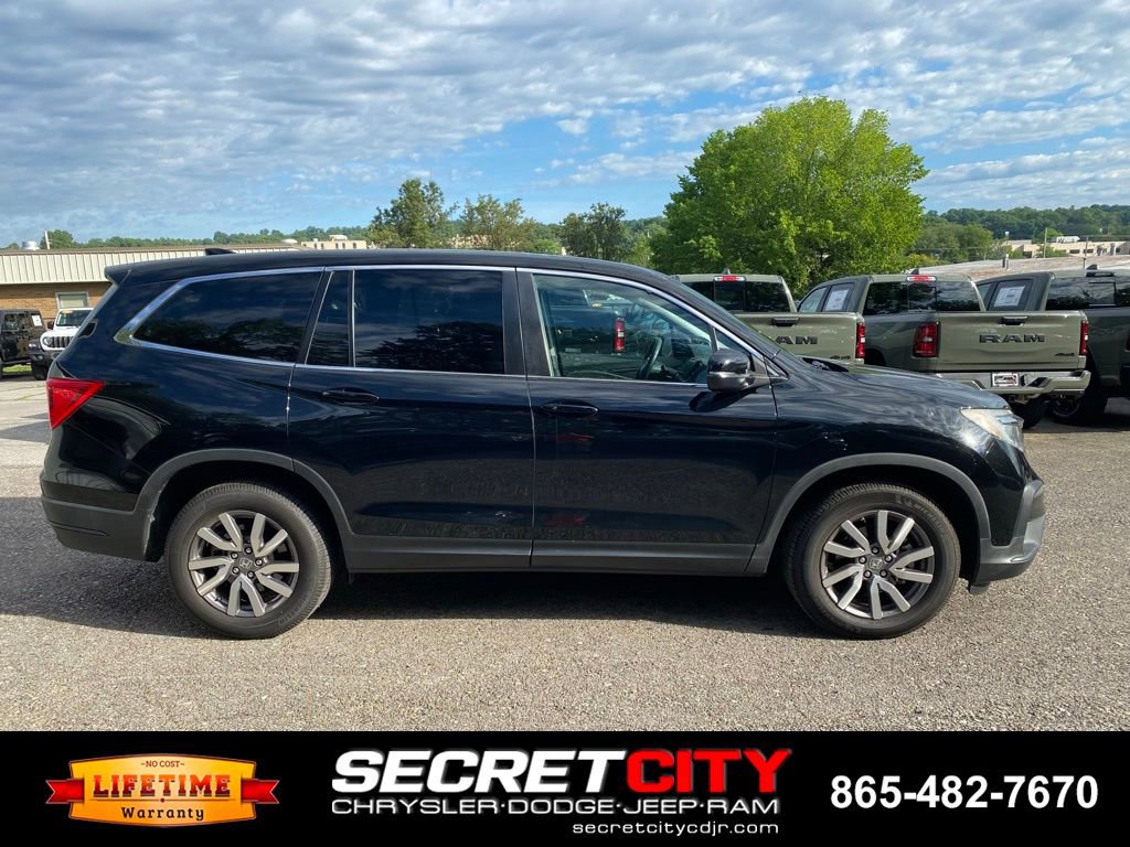 Used 2020 Honda Pilot EX-L image 4
