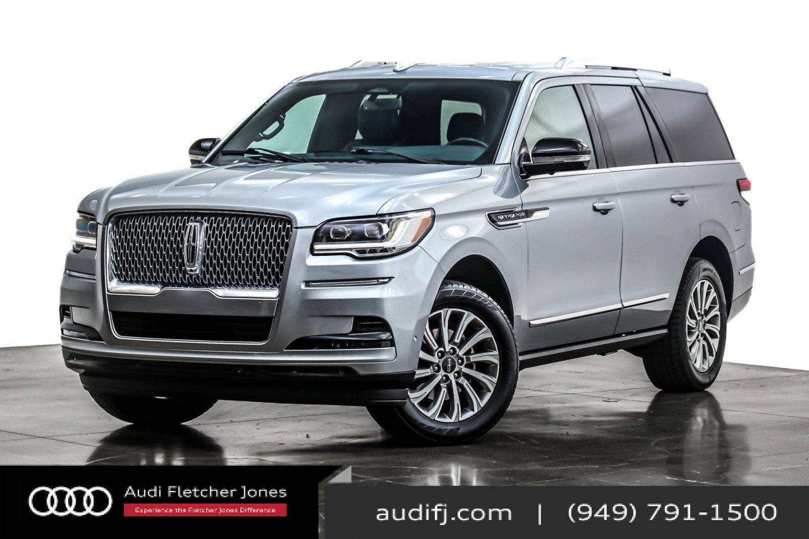Used 2023 Lincoln Navigator 2WD