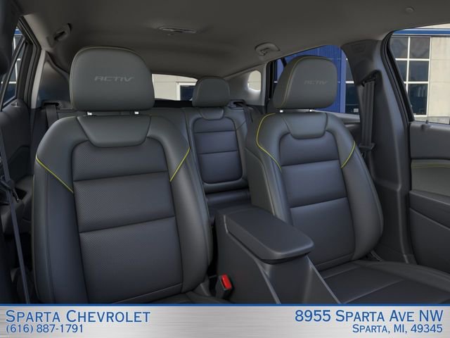 New 2026 Chevrolet Trax ACTIV FWD image 16