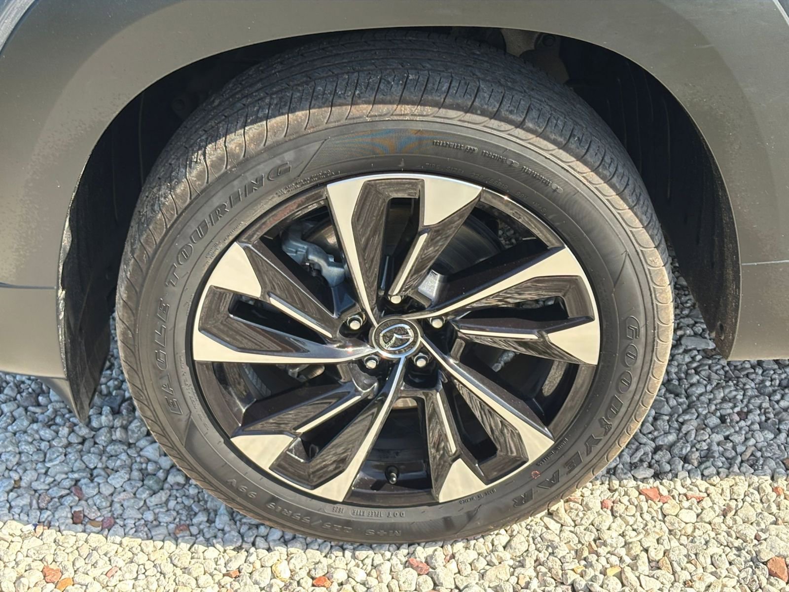 Used 2025 MAZDA CX-50 2.5 Hybrid w/ Premium Plus Pkg image 34