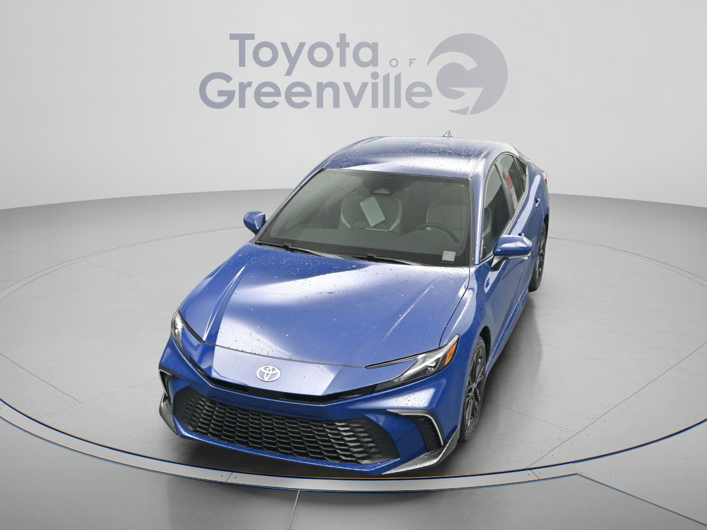 New 2026 Toyota Camry SE FWD image 22