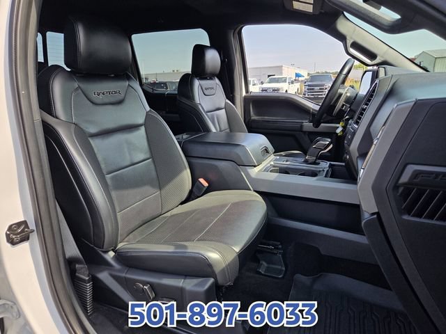Certified 2019 Ford F150 Raptor w/ Equipment Group 801A Mid AWD/4WD image 16