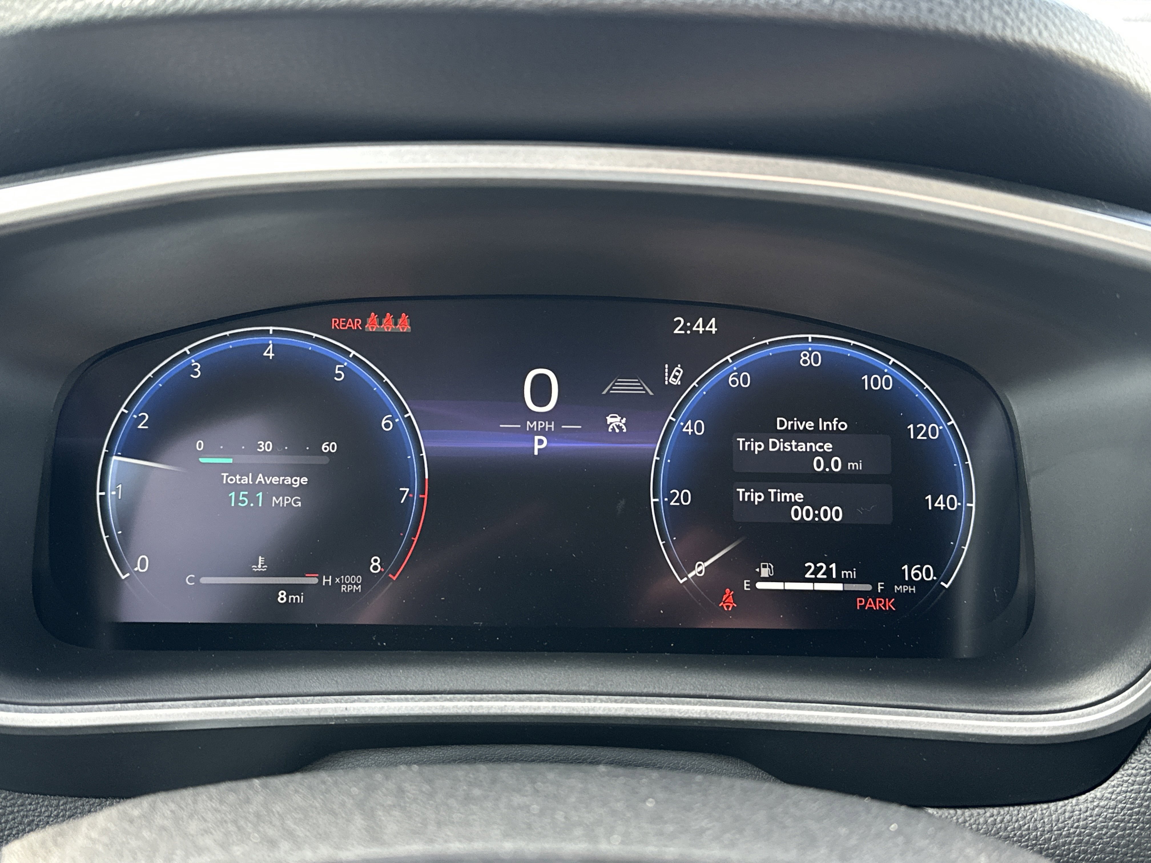 Used 2026 Toyota Corolla Cross XLE w/ Convenience Package image 17