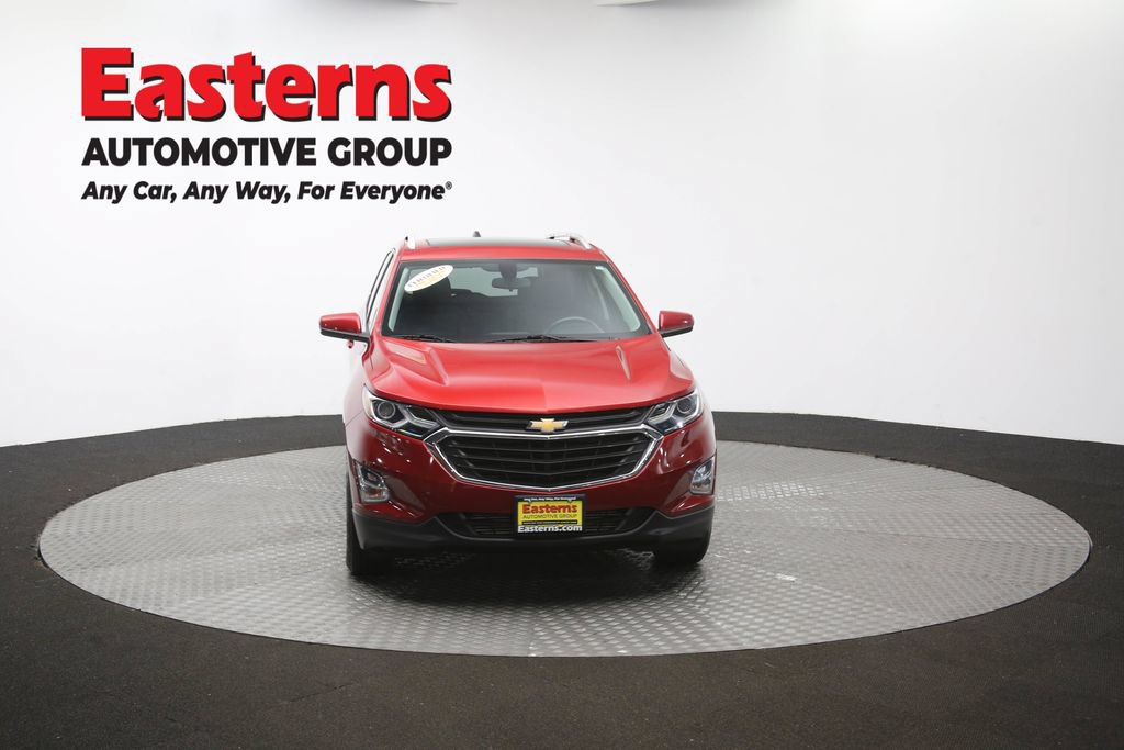 Used 2019 Chevrolet Equinox LT w/ Sun & Navigation Package AWD/4WD image 52