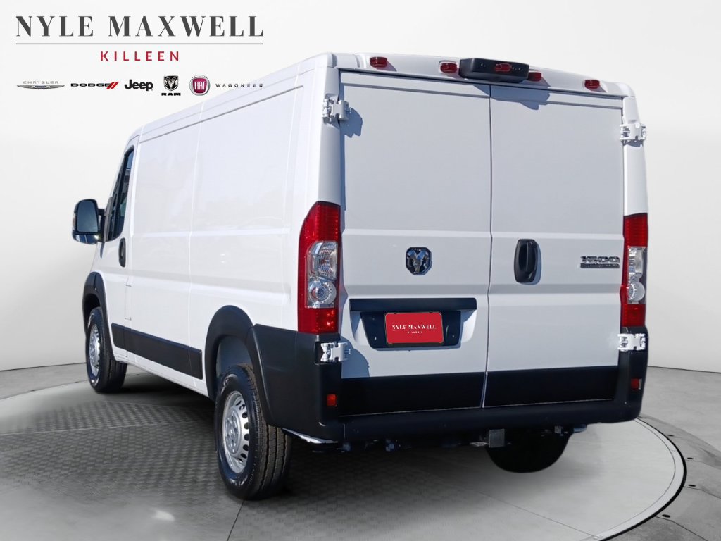 New 2026 RAM ProMaster 1500 w/ Convenience Group FWD image 14