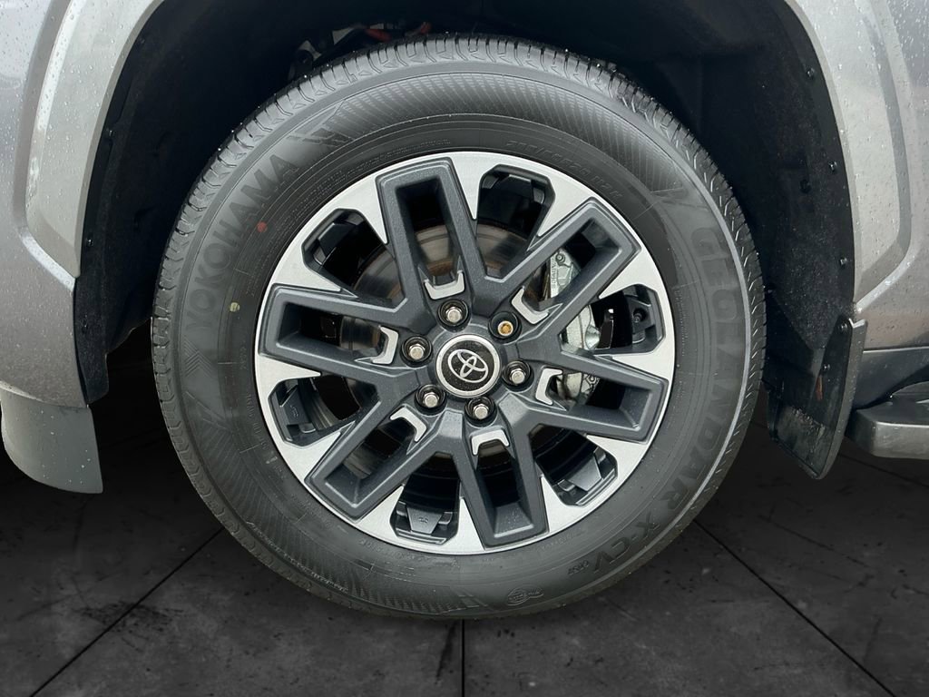 Certified 2024 Toyota Sequoia Limited w/ Tow Technology Package image 16