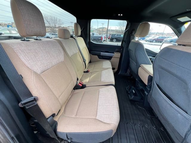 Used 2022 Ford F150 XLT w/ Equipment Group 301A Mid image 4