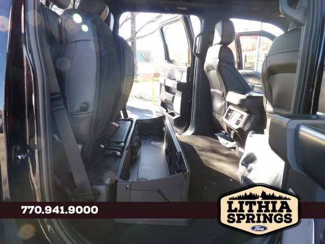 New 2026 Ford F450 Platinum w/ FX4 Off-Road Package image 32