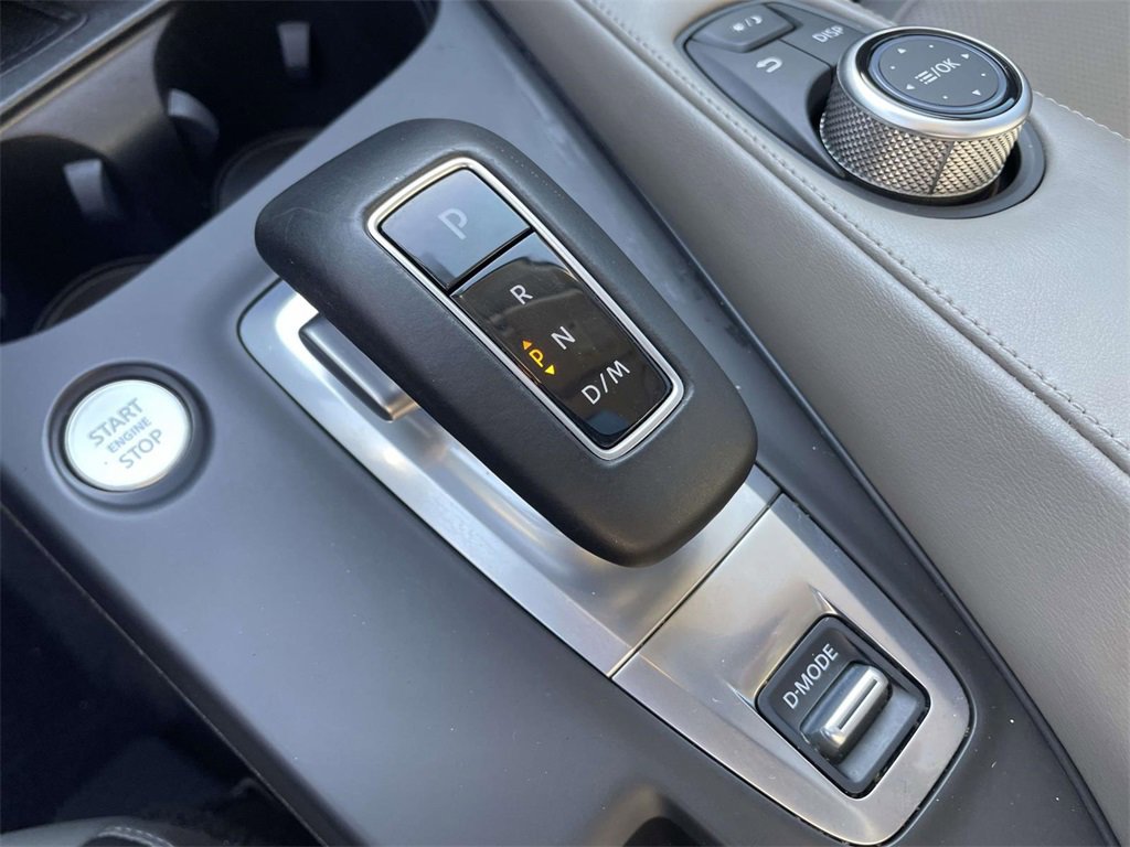 Used 2023 INFINITI QX50 Luxe image 28