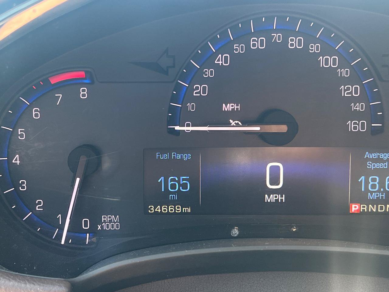 Used 2014 Cadillac XTS Luxury AWD/4WD image 20