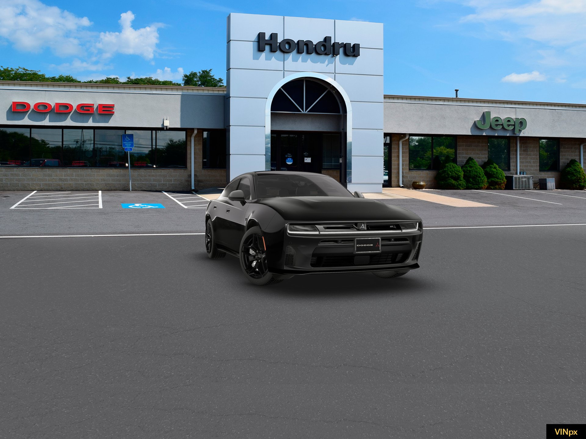 New 2026 Dodge Charger R/T AWD/4WD image 16