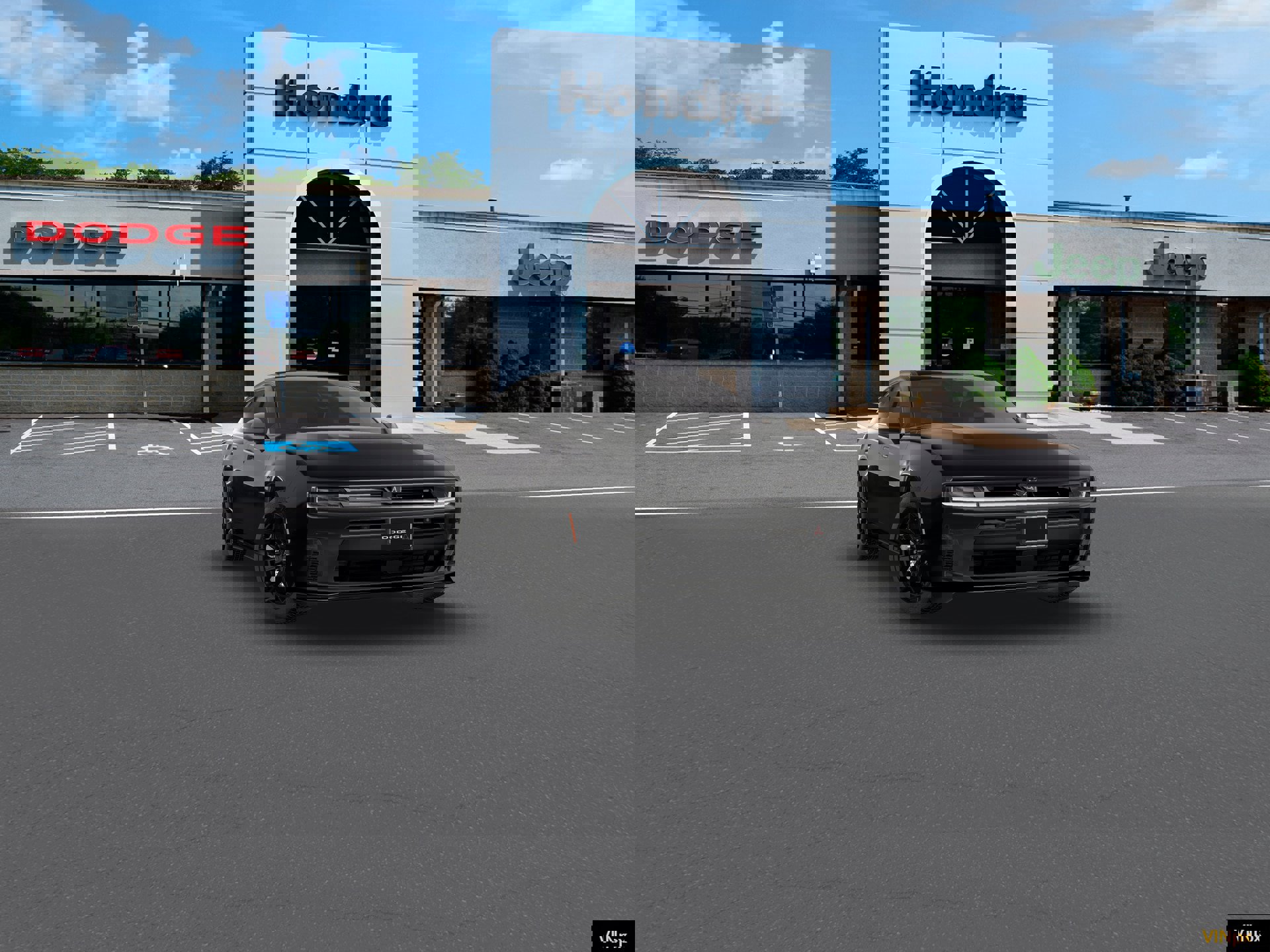 New 2026 Dodge Charger R/T image 16