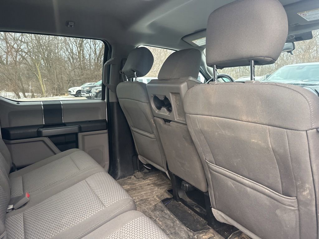 Used 2017 Ford F250 XLT w/ XLT Value Package image 13