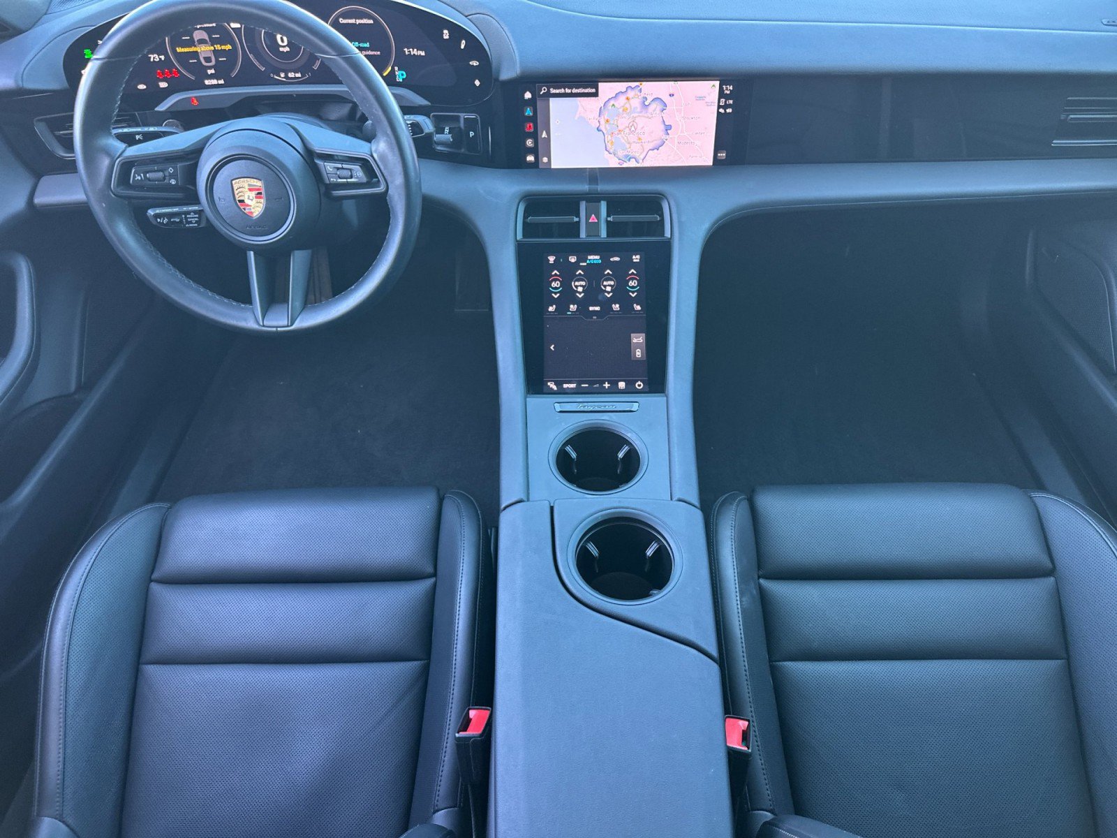 Used 2024 Porsche Taycan image 6