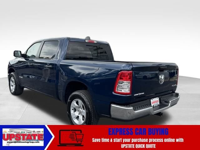 Used 2023 RAM 1500 Lone Star image 7