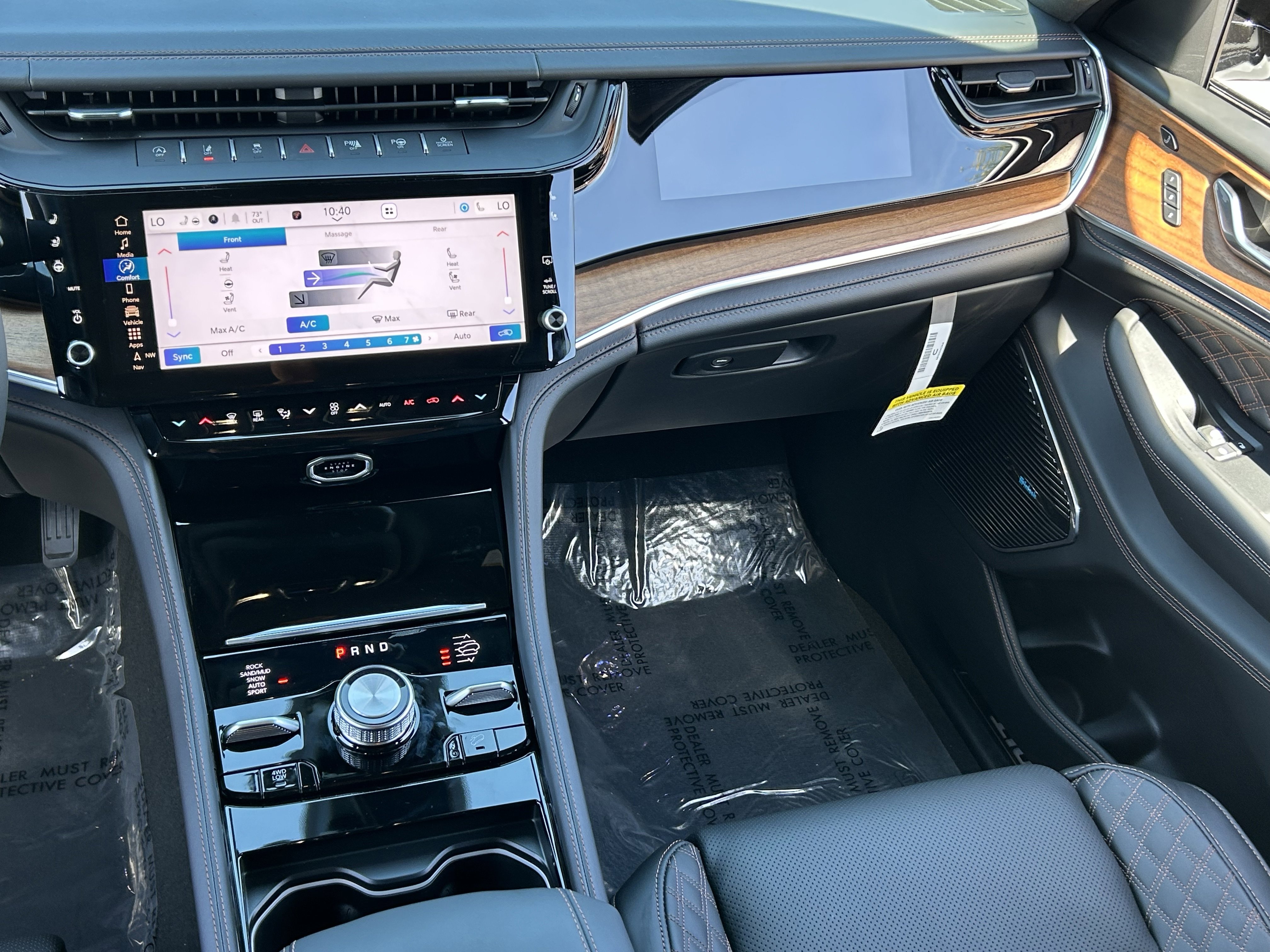 Used 2026 Jeep Grand Cherokee L Summit AWD/4WD image 17