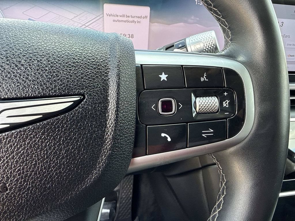 Used 2025 Genesis GV80 2.5T Standard AWD/4WD image 34