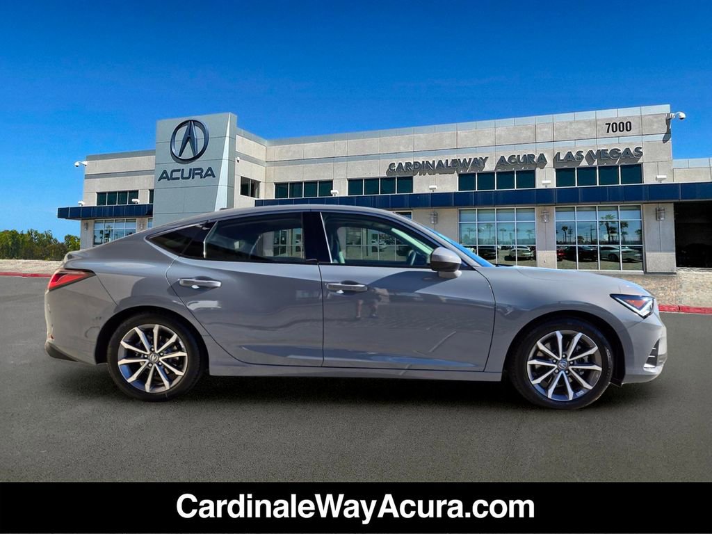 New 2026 Acura Integra FWD image 6