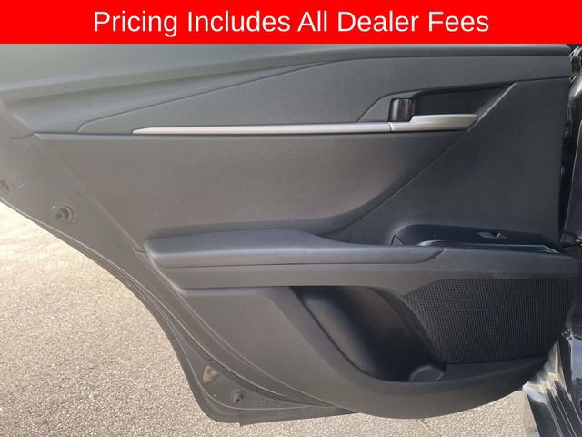 Used 2025 Toyota Camry LE FWD image 15