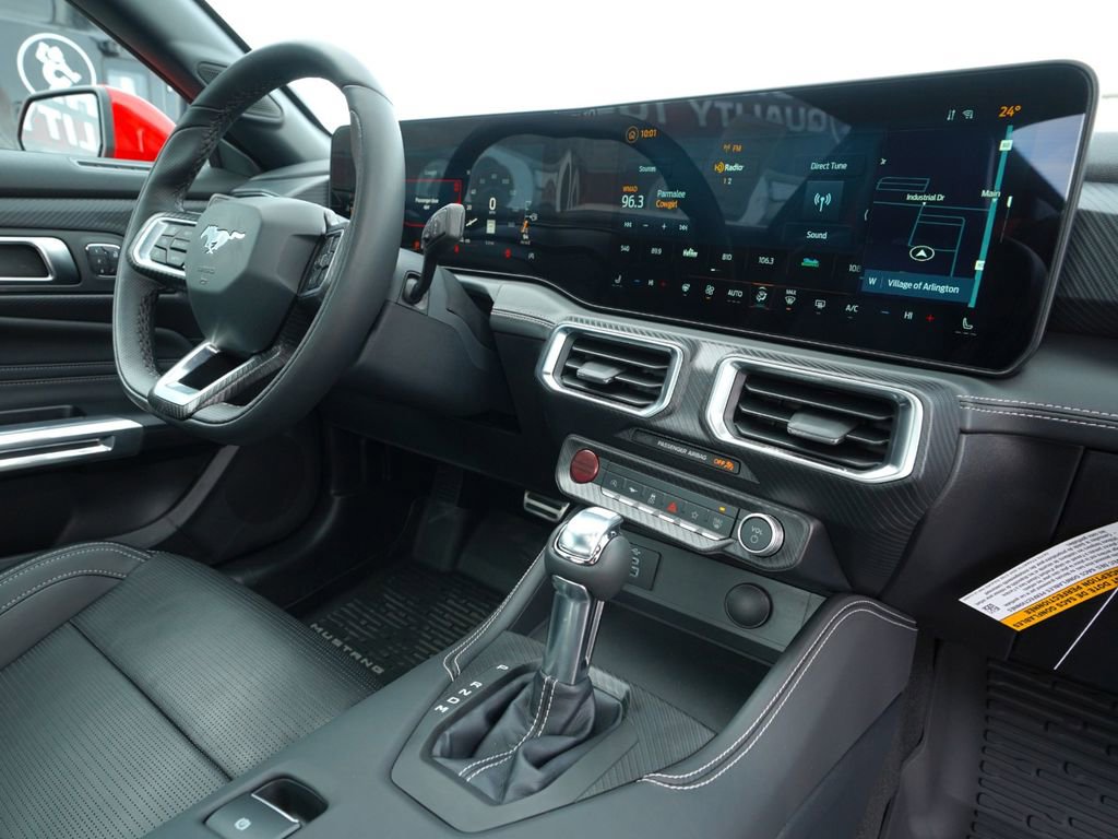 New 2026 Ford Mustang GT Premium image 23