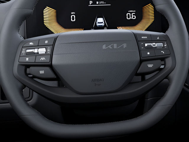 New 2027 Kia Sportage EX AWD/4WD image 17